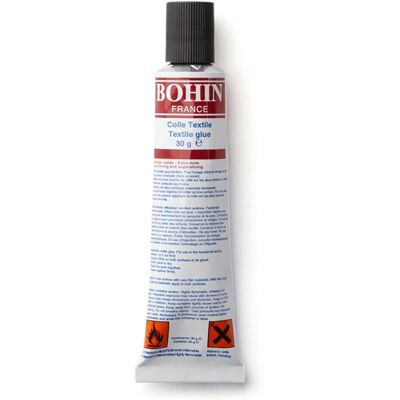 Colle textile Bohin - Bohin - Mondial Tissus Colle textile Bohin - Bohin - Mondial Tissus