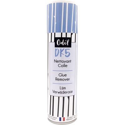 Odif DK5 - Détachant colle textiles - 125ml Odif DK5 - Détachant colle textiles - 125ml