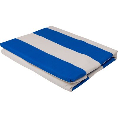 Drap housse 140x190cm rayures - MT - Mondial Tissus Drap housse 140x190cm rayures - MT - Mondial Tissus