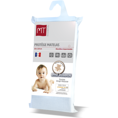 Drap housse enfant imperméable - MT - Mondial Tissus Drap housse enfant imperméable - MT - Mondial Tissus