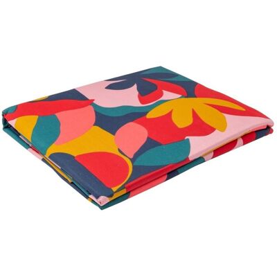 Drap housse Exotic 160x200cm - MT - Mondial Tissus Drap housse Exotic 160x200cm - MT - Mondial Tissus