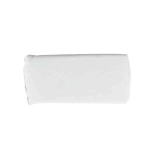 MEGACREA Pâte à modeler blanche extra-légère séchant à l'air 85g