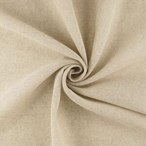 Tissu métis taupe - Linder - Mondial Tissus Tissu métis taupe - Linder - Mondial Tissus