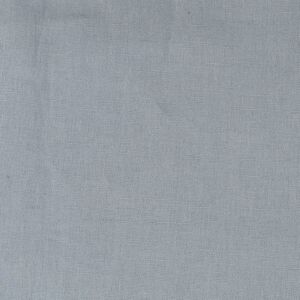 Toile coton lin lavé bleu orage - Mondial Tissus Toile coton lin lavé bleu orage - Mondial Tissus