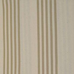 Toile tissé-teint rayures beiges - Mondial Tissus Toile tissé-teint rayures beiges - Mondial Tissus