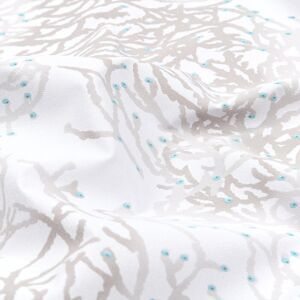 Tissu enduit souple Calédonie beige - Mondial Tissus Tissu enduit souple Calédonie beige - Mondial Tissus