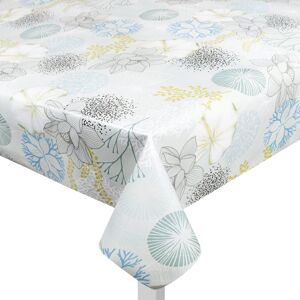 Toile cirée Nofica vert - Mondial Tissus Toile cirée Nofica vert - Mondial Tissus