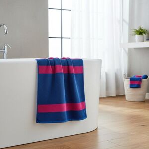 Drap de douche Dreamscape multicolore 70x140cm - MT - Mondial Tissus Drap de douche Dreamscape multicolore 70x140cm - MT - Mondial Tissus