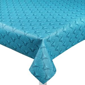 Tissu Loneta enduit Théo bleu - Mondial Tissus Tissu Loneta enduit Théo bleu - Mondial Tissus