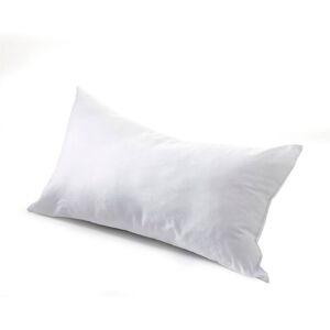 Coussin microfibre blanc - MT - Mondial Tissus Coussin microfibre blanc - MT - Mondial Tissus