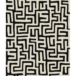 Tissu jacquard Kasaï géométrique - Mondial Tissus Tissu jacquard Kasaï géométrique - Mondial Tissus