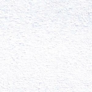 Tissu éponge léger uni Laguna blanc - Mondial Tissus Tissu éponge léger uni Laguna blanc - Mondial Tissus