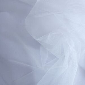 tissu Voile de mariée grande largeur ivoire - Mondial Tissus tissu Voile de mariée grande largeur ivoire - Mondial Tissus
