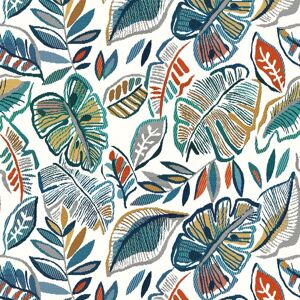 Tissu jacquard Grenadine multico 140cm - Mondial Tissus Tissu jacquard Grenadine multico 140cm - Mondial Tissus