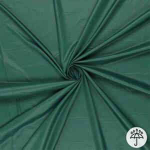 Tissu technique léger imperméable vert foret - Mondial Tissus Tissu technique léger imperméable vert foret - Mondial Tissus