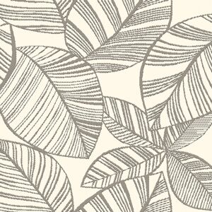 Tissu jacquard Malia lin 140cm - Mondial Tissus Tissu jacquard Malia lin 140cm - Mondial Tissus