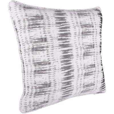 Housse de coussin graphique - MT - Mondial Tissus Housse de coussin graphique - MT - Mondial Tissus