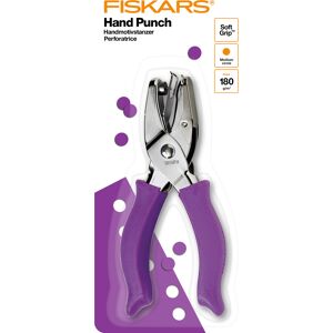 Perforatrice emporte pièces - moyen cercle 3 mm - Fiskars - Fiskars - Mondial Tissus Perforatrice emporte pièces - moyen cercle 3 mm - Fiskars - Fiskars - Mondial Tissus