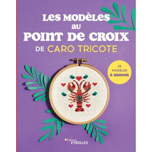 Livre les modèles au point de croix - Mondial Tissus Livre les modèles au point de croix - Mondial Tissus