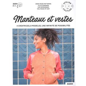 CBF Livre Manteaux et vestes atelier couture