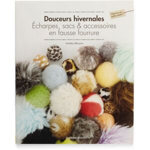 Livre Douceurs hivernales - Mondial Tissus Livre Douceurs hivernales - Mondial Tissus