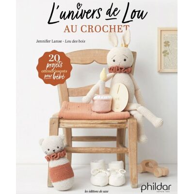 Univers lou crochet - Mondial Tissus Univers lou crochet - Mondial Tissus