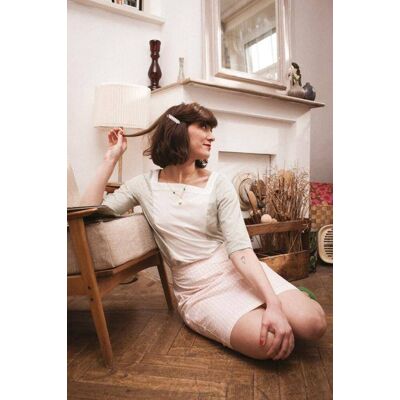 Livre Un été couture robes jupes et tops patrons S au XL - Mondial Tissus Livre Un été couture robes jupes et tops patrons S au XL - Mondial Tissus