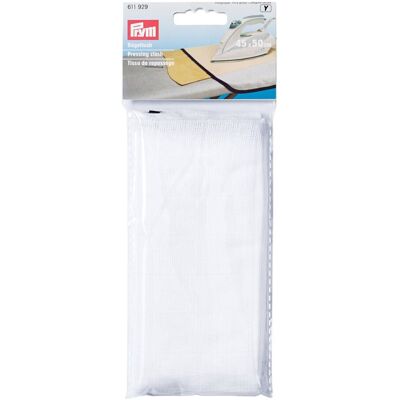 Prym Tissu de Repassage - Protège Tissus Délicats - 45x50cm Prym Tissu de Repassage - Protège Tissus Délicats - 45x50cm