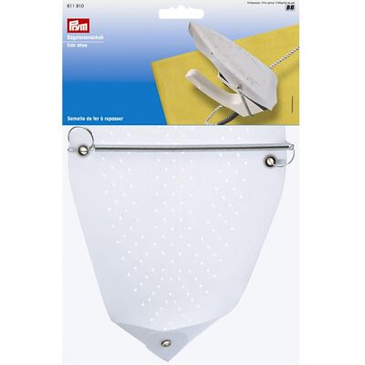 Protection en Silicone Prym pour Fer à Repasser - 15,5x22,7cm Protection en Silicone Prym pour Fer à Repasser - 15,5x22,7cm
