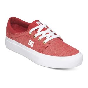 DC Shoes Chaussures DC Shoes Trase TX basses Jester rouge