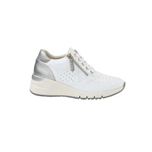 Liva Loop Sneakers à jolies perforations estivales Liva Loop Blanc  - blanc - Dames - 36,37,38,39,40,41