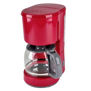 Efbe-Schott Machine à café SC KA 1080.1, rouge efbe-Schott Rouge  - rouge - Unisex