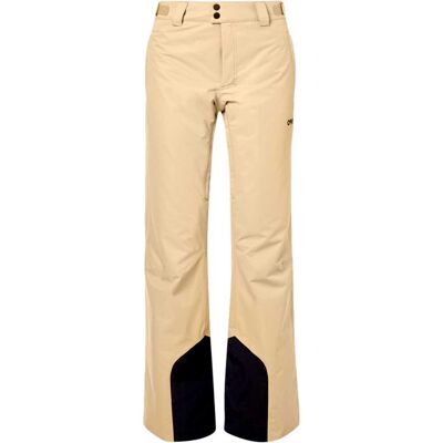 Oakley Jasmine Ins Pant Light Curry XL - Pantalon Oakley Jasmine Ins Pant Light Curry XL - Pantalon