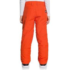 QUIKSILVER ESTATE YOUTH PUREED PUMPKIN XS