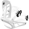 K2 YOUTH BINDING WHITE M