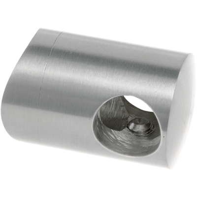PSG support traversant de balustrade pour tige ø 14 mm – tube 42,4 mm AISI 304 satiné PSG support traversant de balustrade pour tige ø 14 mm – tube 42,4 mm AISI 304 satiné