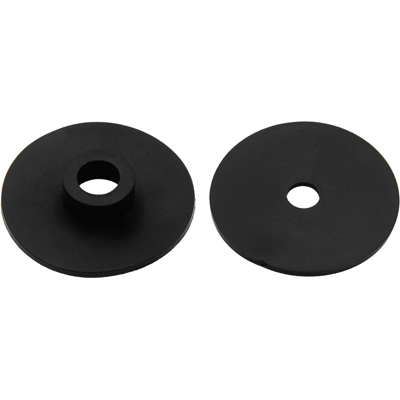 PSG Joints en caoutchouc de serrage pour fixations ponctuelles fi 50 mm lot de 2 pcs (plat + collerette) PSG Joints en caoutchouc de serrage pour fixations ponctuelles fi 50 mm lot de 2 pcs (plat + collerette)