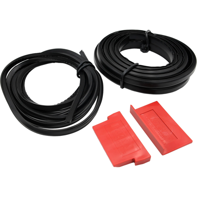 PSG Kit de montage pour profilé U/L L=5000 mm, verre 12-13,52 mm Standard PSG Kit de montage pour profilé U/L L=5000 mm, verre 12-13,52 mm Standard