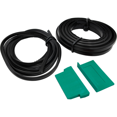 PSG Kit de montage pour profilé U/L L=5000 mm, verre 20-21,52 mm Standard PSG Kit de montage pour profilé U/L L=5000 mm, verre 20-21,52 mm Standard