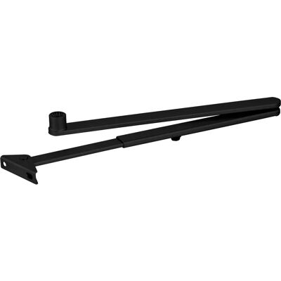 GEZE bras standard noir pour ferme-porte TS 4000/2000 GEZE bras standard noir pour ferme-porte TS 4000/2000