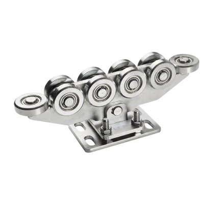 PSG Chariot roulant 80/10 rouleaux acier PSG Chariot roulant 80/10 rouleaux acier