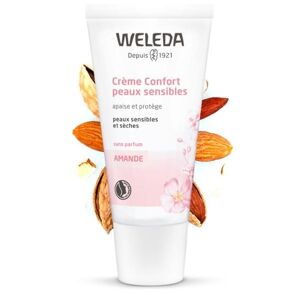 Weleda Crème Confort peaux sensibles - Weleda