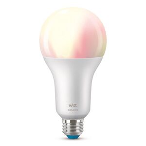 Wiz Ampoule Wiz STANDARD-Ampoule LED connectée E27 18.5W=150W 2452lm change de couleur Ø8.3cm Blanc Blanc