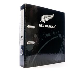 All Blacks Classeur A4 Noir Enfant All Black Nouvelle Zelande  - Noir - Size: S