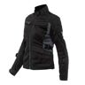 DAINESE VESTE DESERT LADY TEX - 52 - DAINESE VESTE DESERT LADY TEX - NOIR/GRIS