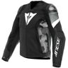 DAINESE BLOUSON AVRO 5 - 48 - BLOUSON AVRO 5 - NOIR/ANTHRACITE/BLANC