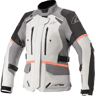 ALPINESTARS VESTE STELLA ANDES V3 DRYSTAR - L - ALPINESTARS VESTE STELLA ANDES V3 DRYSTAR - GRIS FONCE/GRIS CLAIR