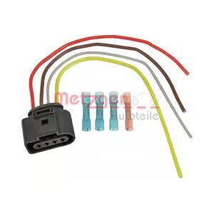 METZGER Kit de réparation de câble, bobine d'allumage 4250032710279