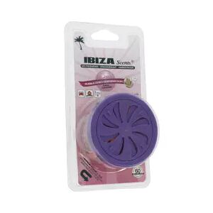 IBIZA SCENTS Blister boite parfumée bubble gum - ibiza 8424332698117