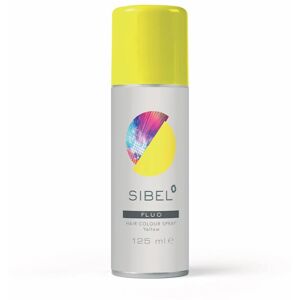 Sibel Bombe colorante Fluo jaune Sibel 125ML